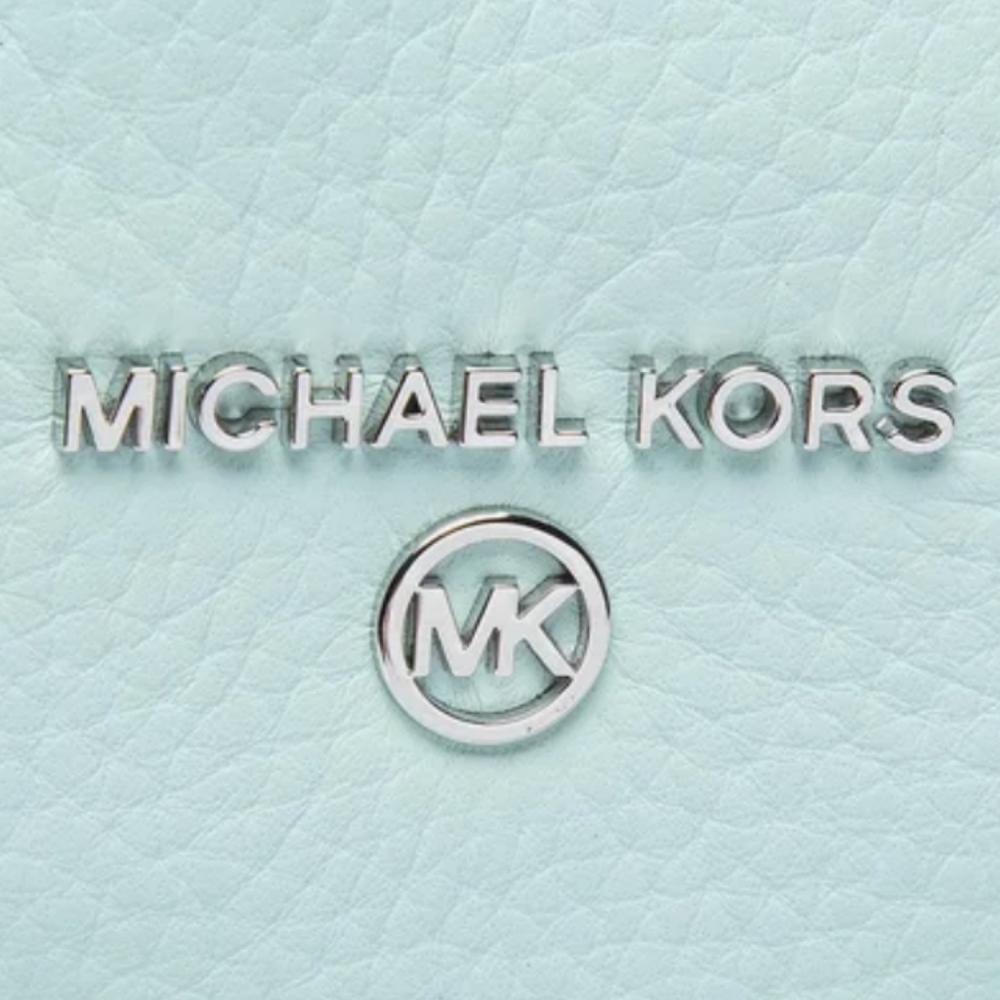 Michael Kors Slate Leather XS Convertible Backpack NWT - Picture 5 of 14